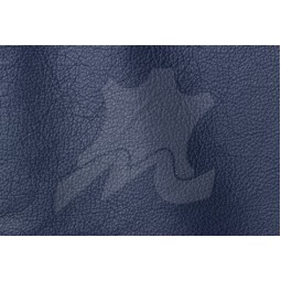 Кожа КРС Флотар OCEAN синий ELECTRIC BLUE 0,8-1,0 Италия